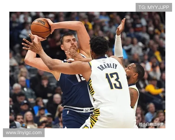 约基奇轰24分16板14助 四场三双神勇表现